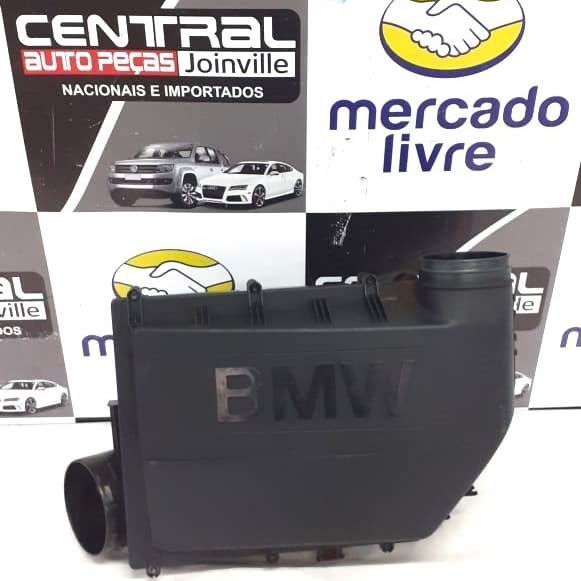 Caixa Filtro De Ar Bmw X6 3.0 35i Xdrive 2013 2014 - 7583713