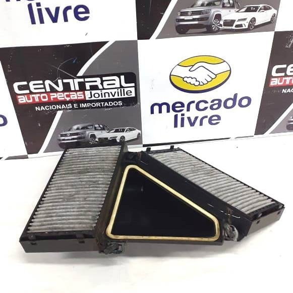 Caixa Filtro Ar Condicionado Cabine Bmw X6 3.0 35i 2013 2014