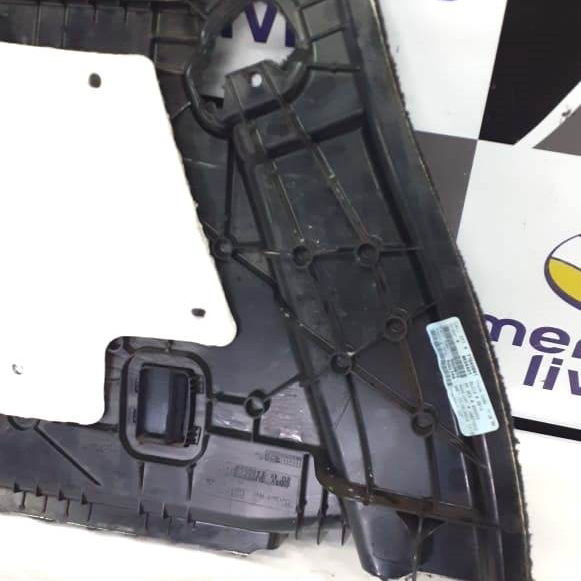 Acabamento Forro Porta Malas Direito Bmw X6 35i 2013 2014