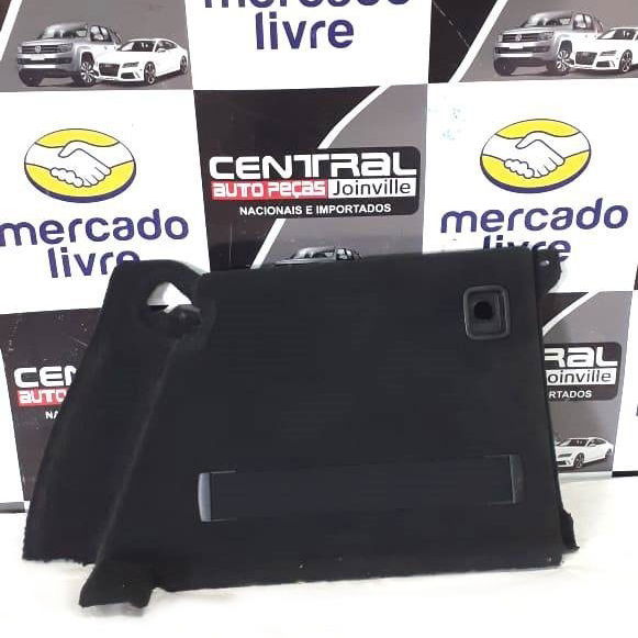 Acabamento Forro Porta Malas Direito Bmw X6 35i 2013 2014