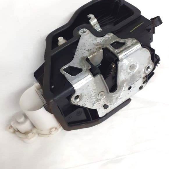 Fechadura Porta Dianteira Esquerda Bmw X6 3.0 35i 2013 2014
