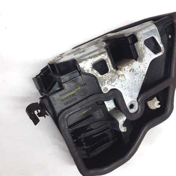 Fechadura Porta Dianteira Esquerda Bmw X6 3.0 35i 2013 2014