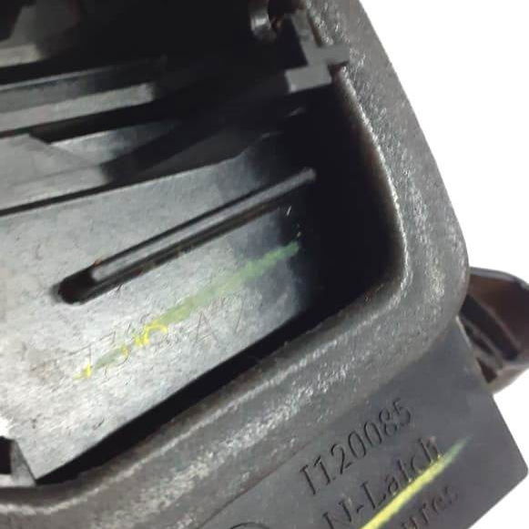 Fechadura Porta Dianteira Esquerda Bmw X6 3.0 35i 2013 2014
