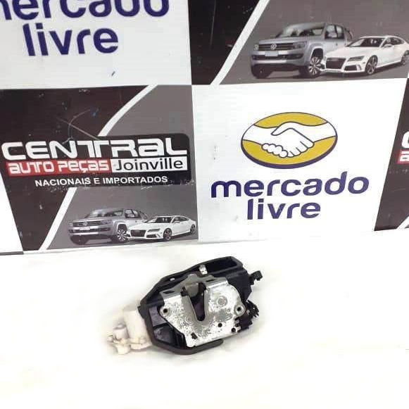 Fechadura Porta Dianteira Esquerda Bmw X6 3.0 35i 2013 2014