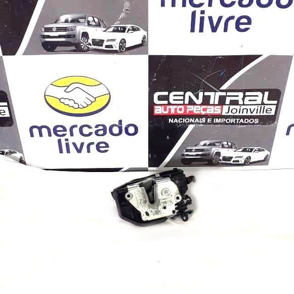 Fechadura Porta Traseira  Esquerda Bmw X6 3.0 35i 2013 2014