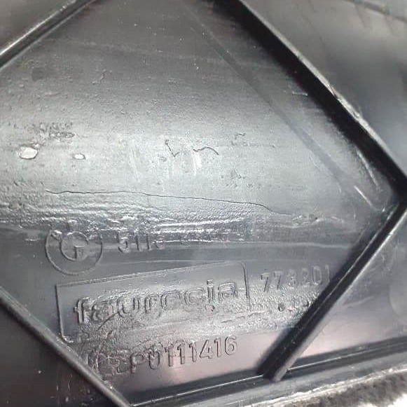 Acabamento Forro Esquerdo Console Central Bmw X6 3.0 2013 14