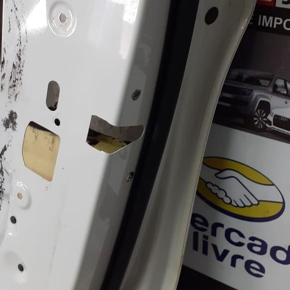Porta Dianteira Direita  Bmw X6 Xdrive 2013 2014 - Blindada