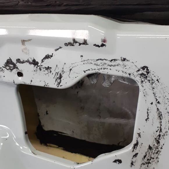 Porta Dianteira Direita  Bmw X6 Xdrive 2013 2014 - Blindada