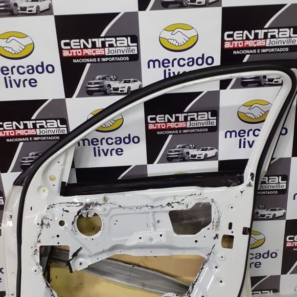 Porta Dianteira Direita  Bmw X6 Xdrive 2013 2014 - Blindada