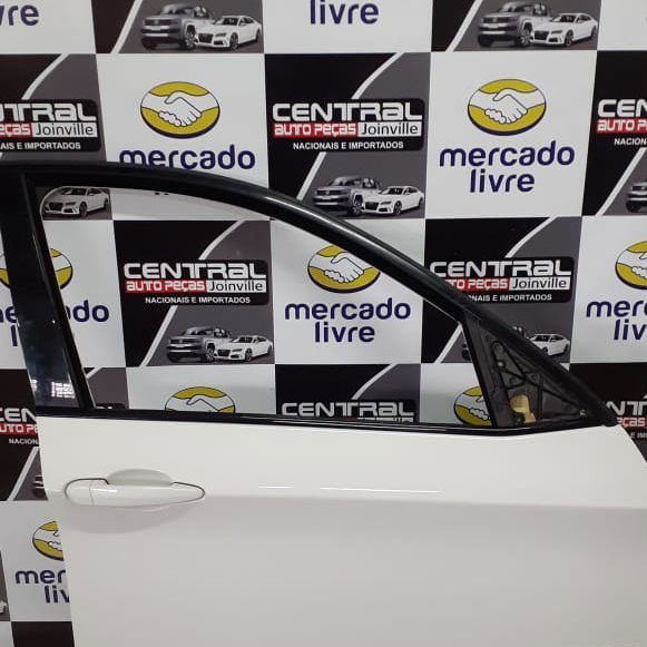 Porta Dianteira Direita  Bmw X6 Xdrive 2013 2014 - Blindada