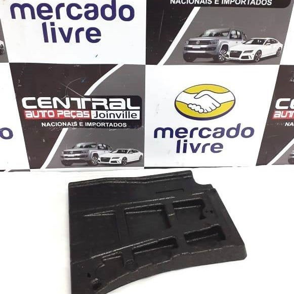 Espuma Isopor Esquerdo Bmw X6 Xdrive 3.0  2013 2014 7154831