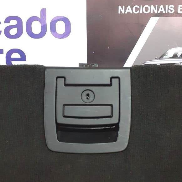 Acabamento Tampa Forro Estepe Porta Malas Bmw X6 2013 2014