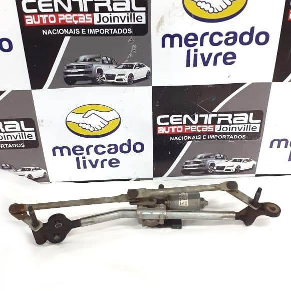 Galhada C/ Motor Limpador Parabrisas Bmw X6 35i 2013 2014
