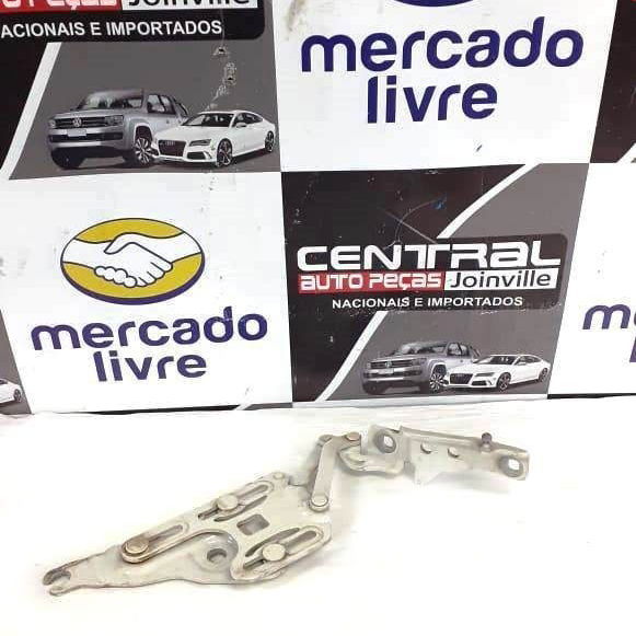 Dobradiça Braço Capo Esquerdo Bmw X6 3.0 35i 2013 2014