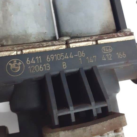 Válvula Solenoide Água Bmw X6 35i 3.0 2013 2014 64116910544