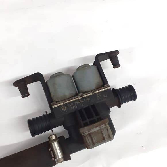 Válvula Solenoide Água Bmw X6 35i 3.0 2013 2014 64116910544