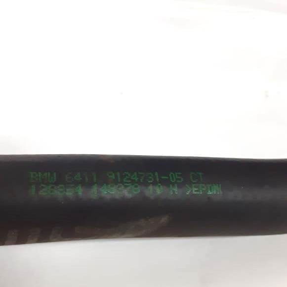 Mangueira Água Refrigeração Bmw X6 3.0 35i 2013 2014 9124731