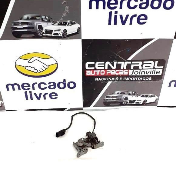 Fechadura Capo Dianteiro C/ Sensor Bmw X6 3.0 35i 2013 2014