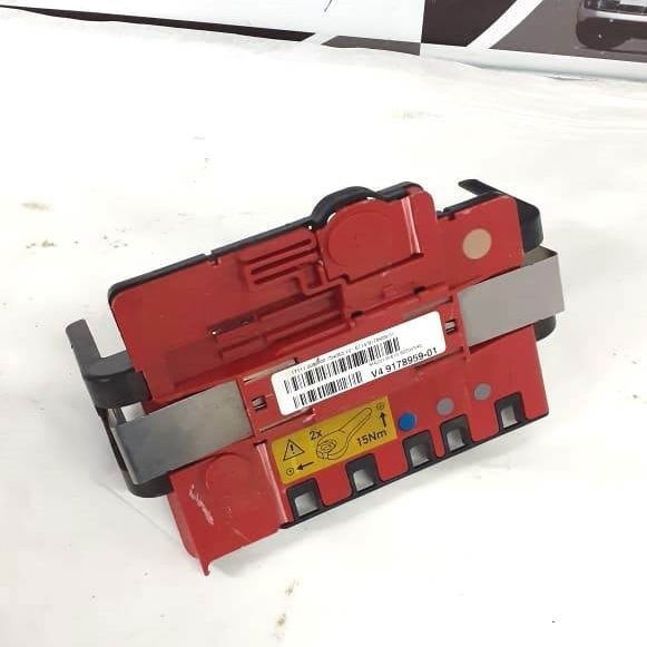 Caixa Relê Fusível Bateria Bmw X6 3.0 35i 2013 2014 9178959