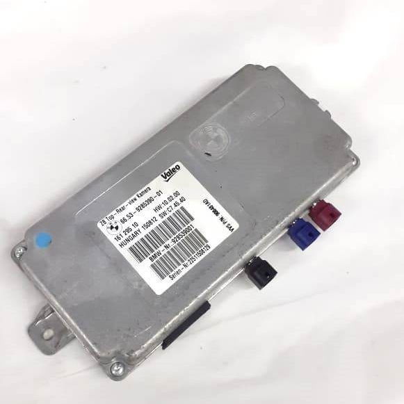 Módulo Central Câmera Ré Bmw X6 Xdrive 3.0 2013 2014 9285390