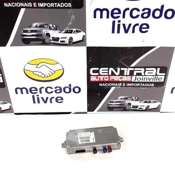 Módulo Central Câmera Ré Bmw X6 Xdrive 3.0 2013 2014 9285390