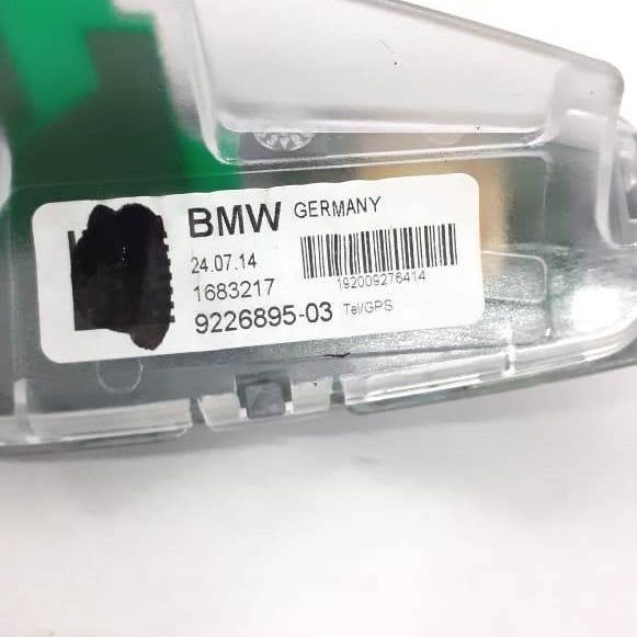 Antena Teto Original Bmw X5 F15 3.0 35i 2014 2015 - 9226895