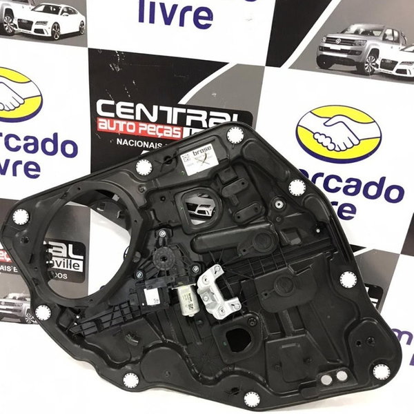 Máquina Vidro C/ Motor Traseira Direita Renegade 2015 2016