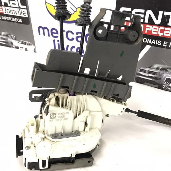Fechadura Porta Traseira Direita Jeep Renegade 2015 2016