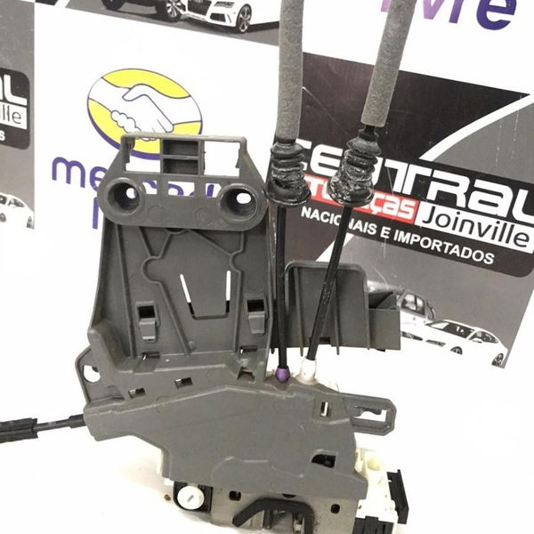 Fechadura Porta Traseira Direita Jeep Renegade 2015 2016