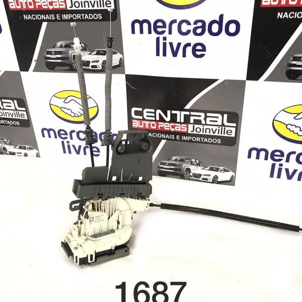 Fechadura Porta Traseira Direita Jeep Renegade 2015 2016