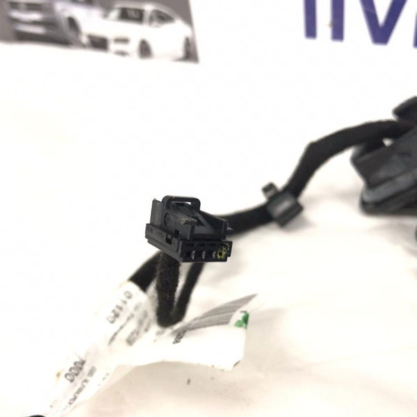 Chicote Porta Traseira Direita Jeep Renegade Flex 2015 2016