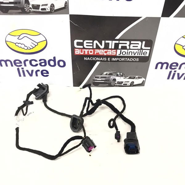 Chicote Porta Traseira Direita Jeep Renegade Flex 2015 2016