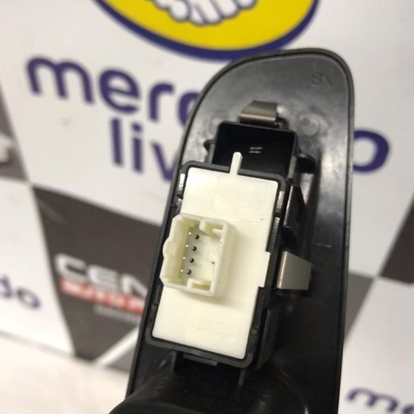 Botão Vidro Elétrico Traseiro Esquerdo Renegade 2015 2016