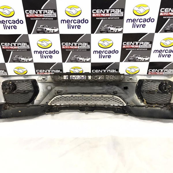 Parachoque Dianteiro Bmw X6 35i Xdrive 2013 2014 Original