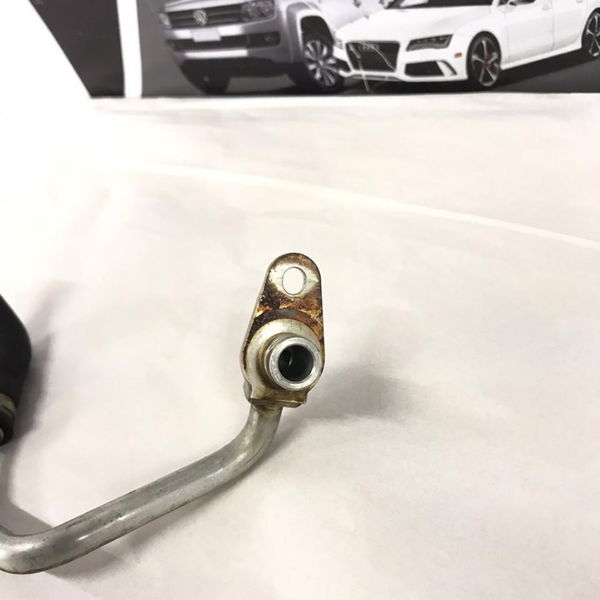 Mangueira Cano Óleo Bmw X5 F15 35i 3.0 2014 2015