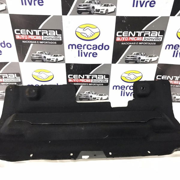 Forro Carroceria Encosto Banco Traseiro Fiat Toro 2017 2018