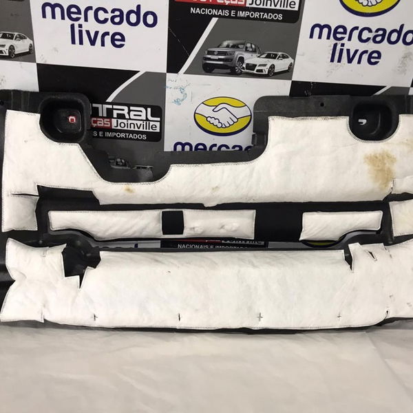 Forro Carroceria Encosto Banco Traseiro Fiat Toro 2017 2018