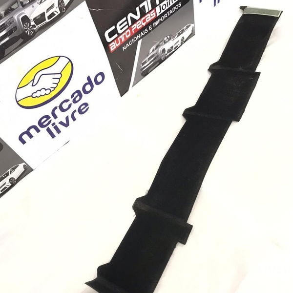 Capa Proteção Forro Bateria Fiat Toro 2.4 Flex 2017 2018