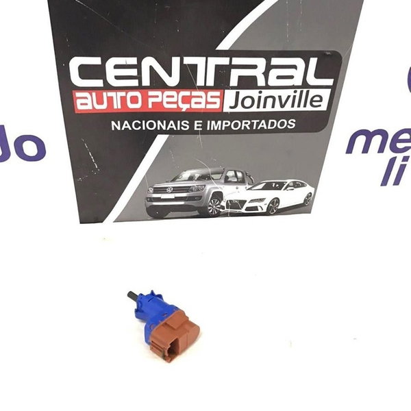 Sensor Interruptor Pedal Luz Freio Fiat Toro 2.4 2017 2018