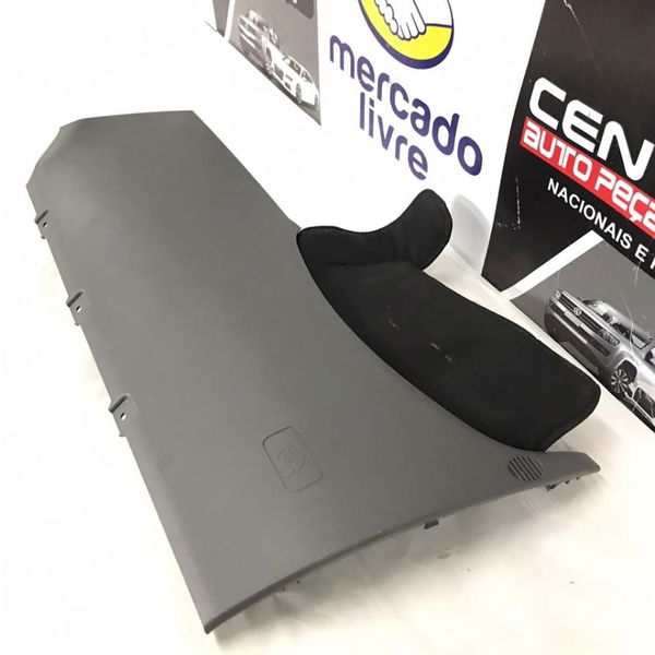 Acabamento Inferior Painel Esquerdo Toro Diesel 2017 2018