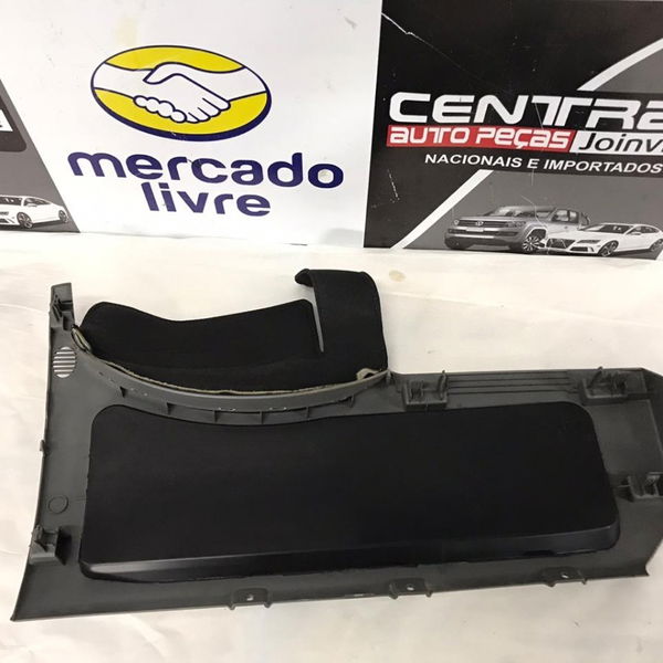 Acabamento Inferior Painel Esquerdo Toro Diesel 2017 2018