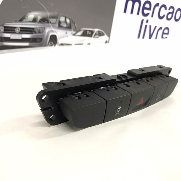 Botão Alerta Estabilidade Off Fiat Toro Volcano 2018 2019