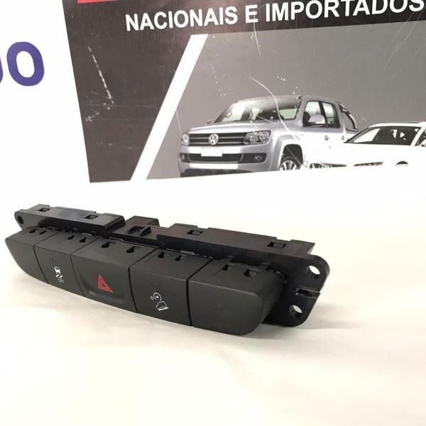 Botão Alerta Estabilidade Off Fiat Toro Volcano 2018 2019