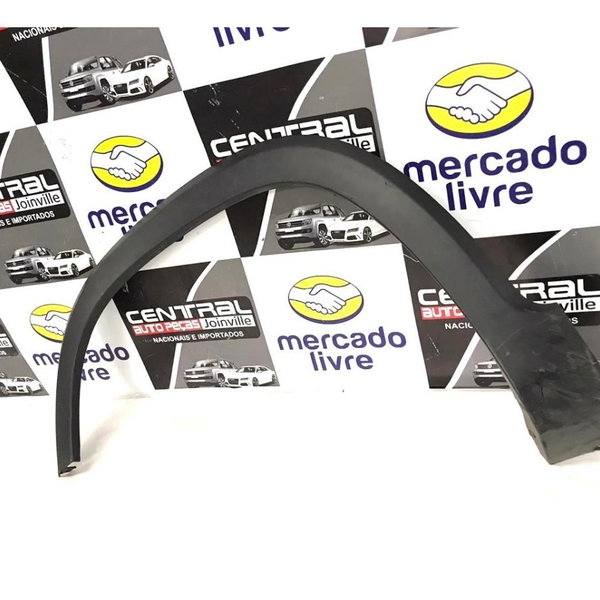 Moldura Paralama Dianteiro Esquerdo Toro Diesel 2017 Detalhe