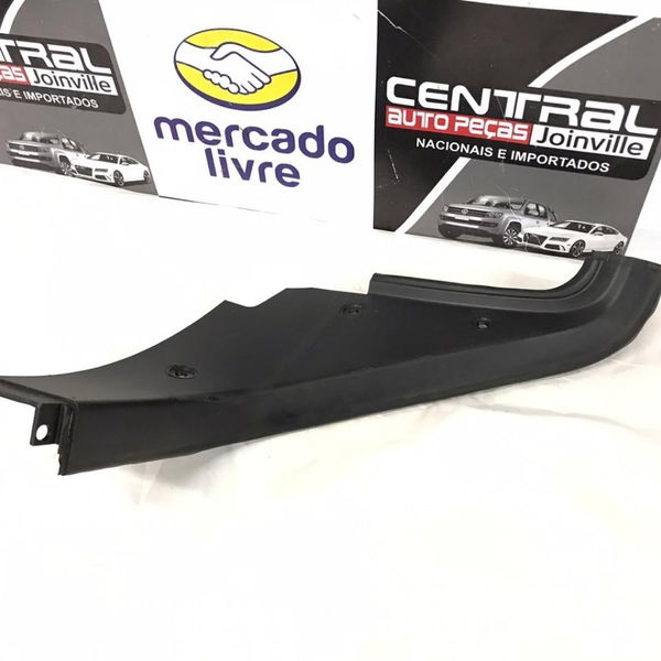 Acabamento Direito Caçamba Fiat Toro Volcano 2018 2019