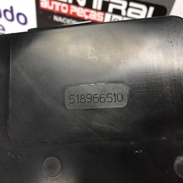 Suporte Bandeja Caixa Bateria Fiat Toro Volcano 2017 2018