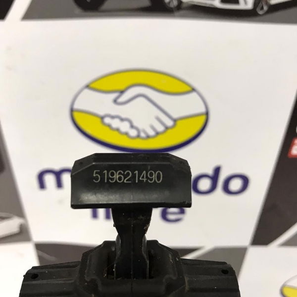 Limitador Porta Traseira Esquerda Fiat Toro Diesel 2018 2019