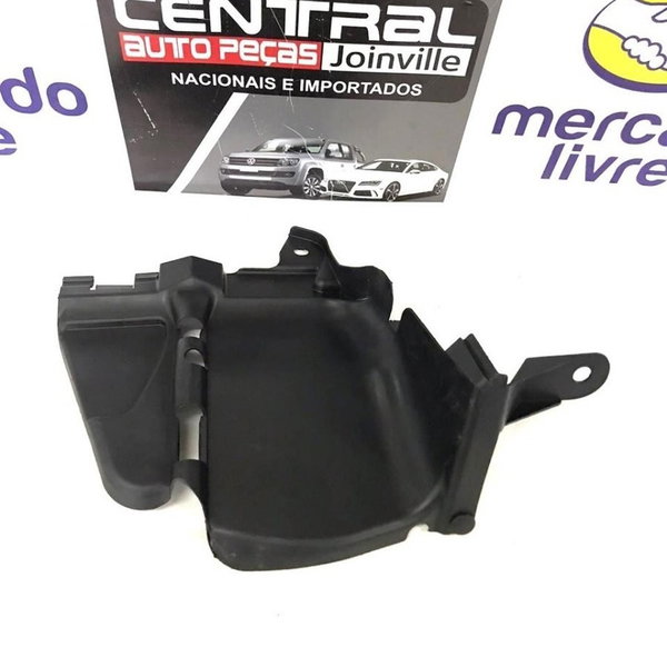 Defletor Parabarro Dianteiro Direito Sandero 2012 2013 2014