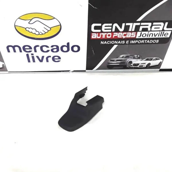 Acabamento Moldura Trilho Banco Honda Hrv 2016 17 81106-t7j
