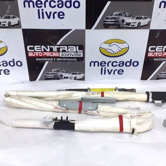 Bolsa Cortina Airbag Teto Direita Sorento V6 2011 2012 2013